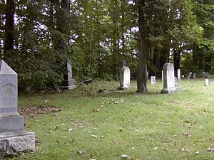 Cemetery is very Neglected